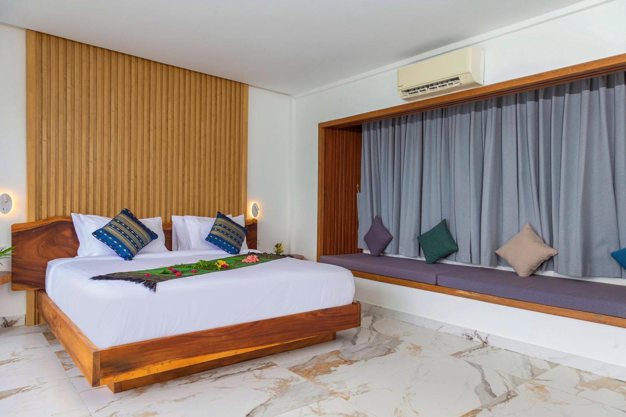 Pearl Beach Resort & Spa Rongszanlöm-sziget Kültér fotó