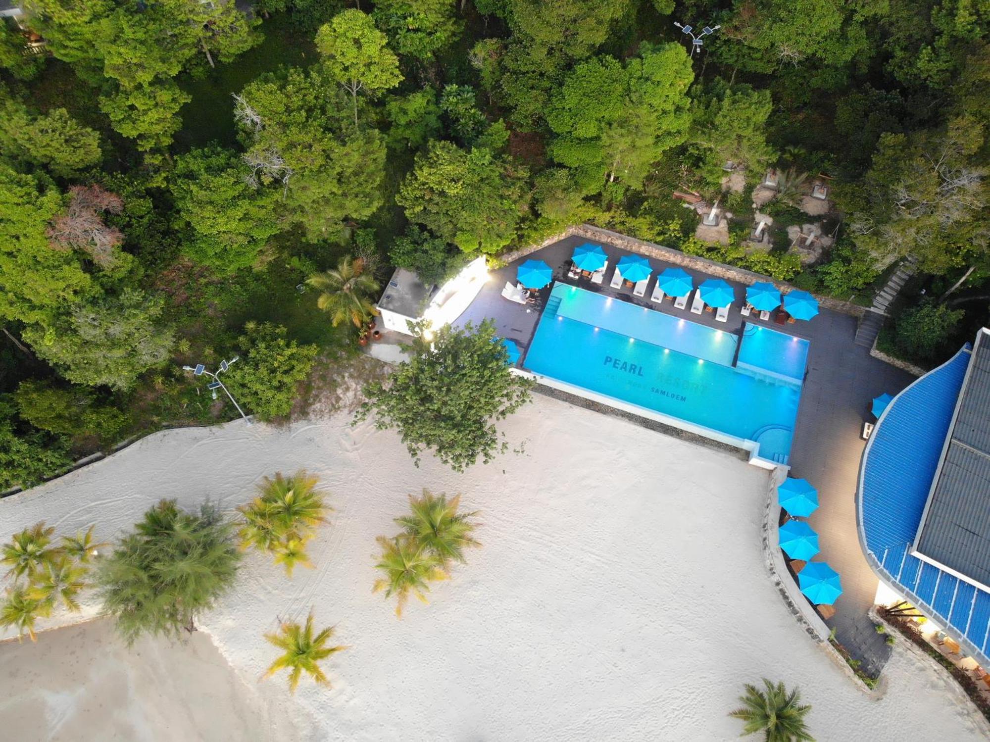 Pearl Beach Resort & Spa Rongszanlöm-sziget Kültér fotó