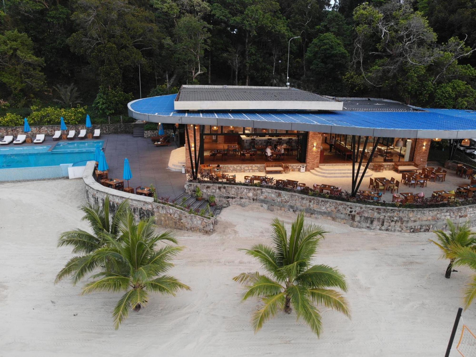 Pearl Beach Resort & Spa Rongszanlöm-sziget Kültér fotó