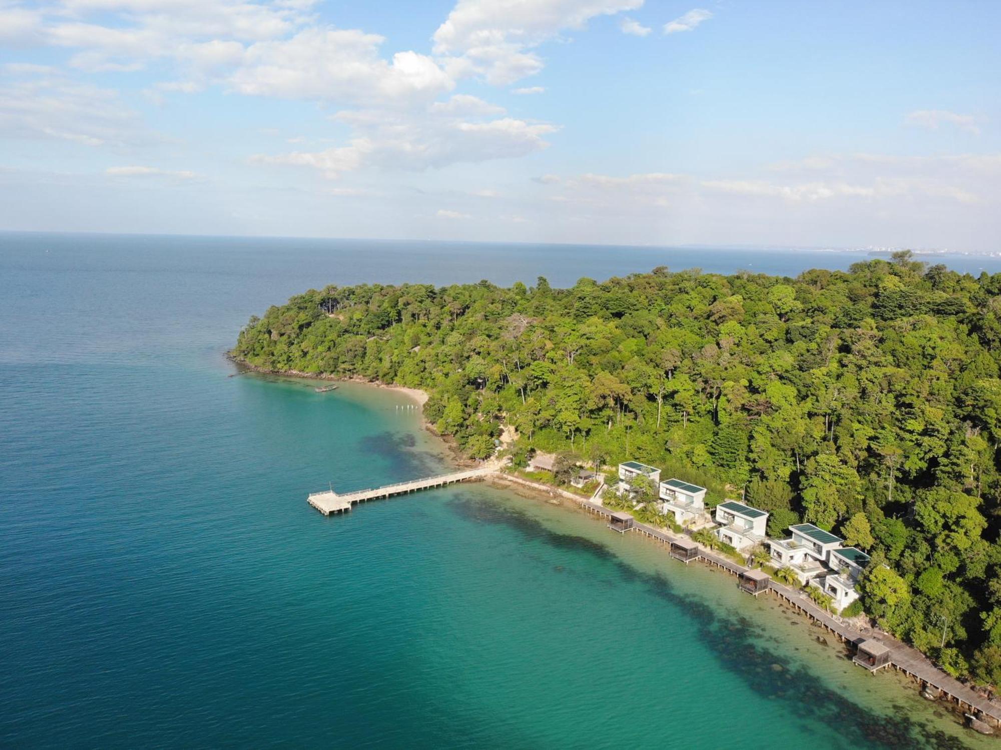 Pearl Beach Resort & Spa Rongszanlöm-sziget Kültér fotó
