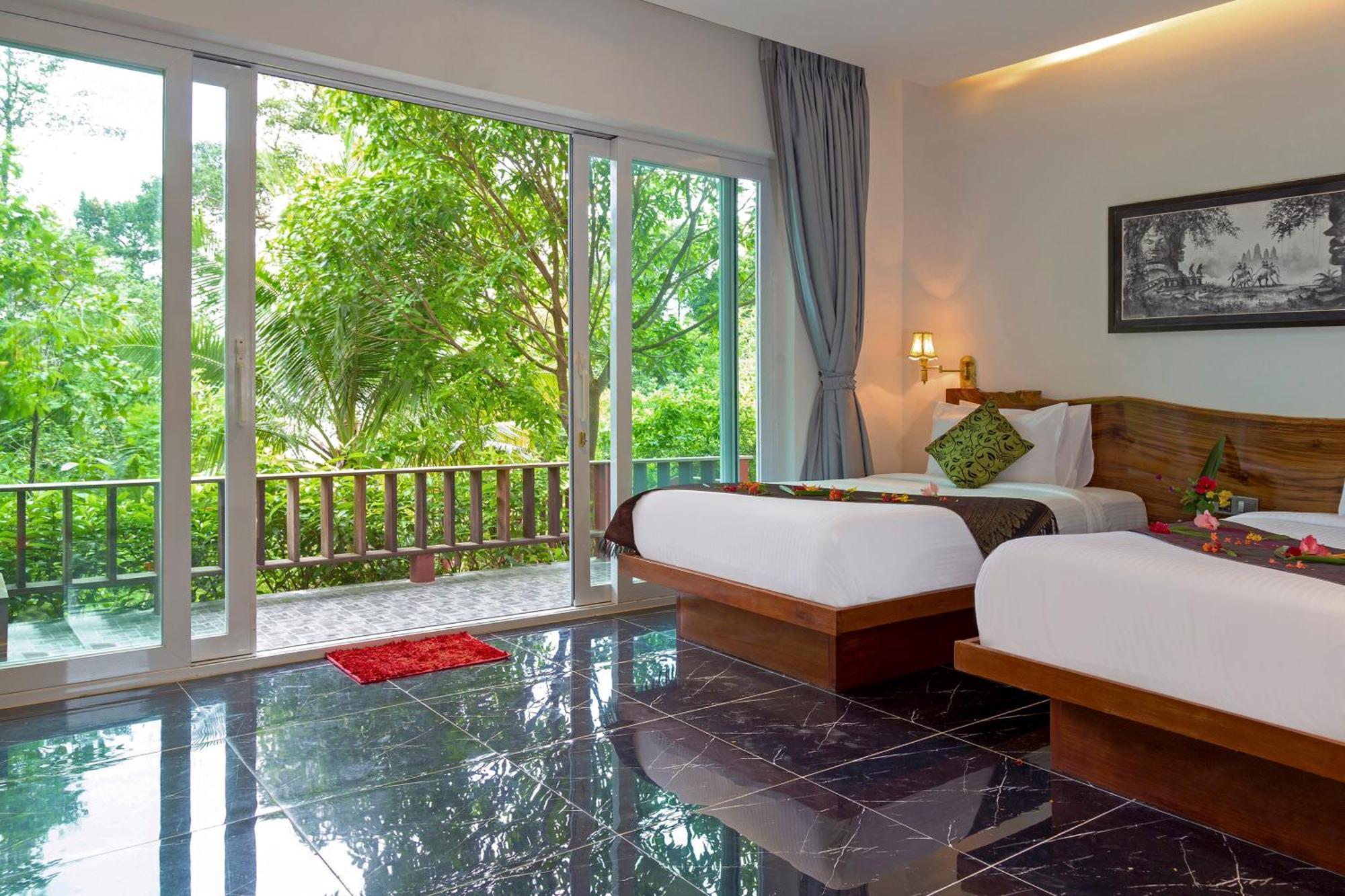 Pearl Beach Resort & Spa Rongszanlöm-sziget Kültér fotó